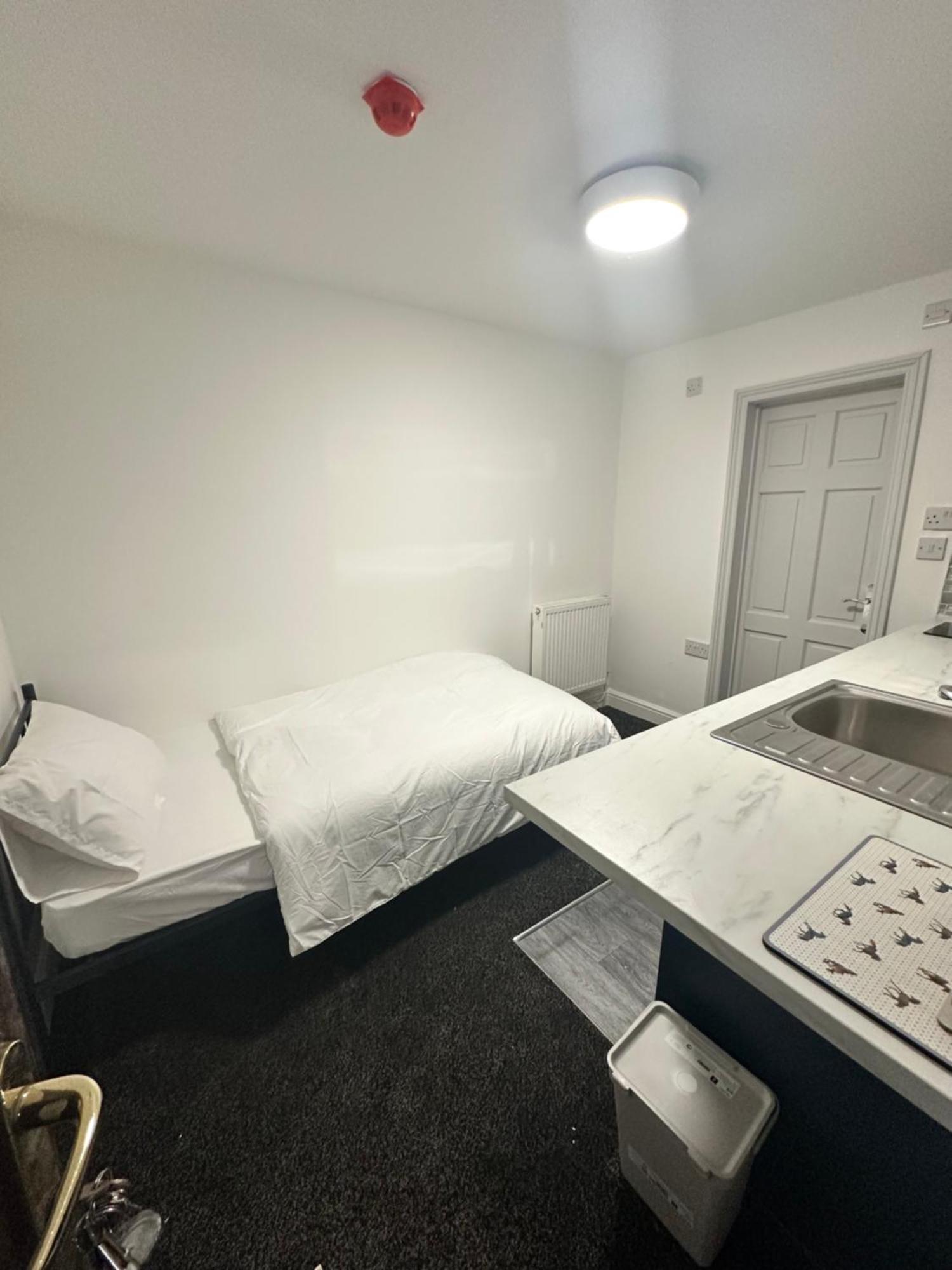 Room 6 Ng3 2Az นอตติงแฮม ภายนอก รูปภาพ